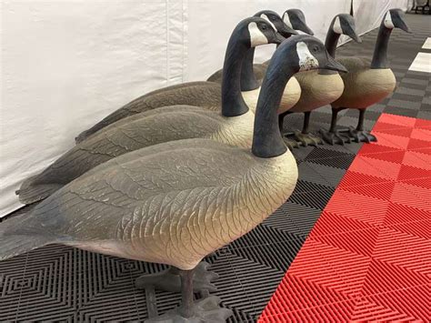 bigfoot goose decoys for sale.